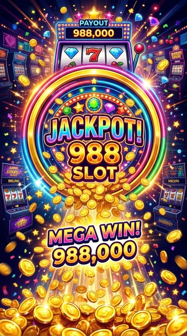 Proses unduh aplikasi di 988slot yang cepat dan aman.